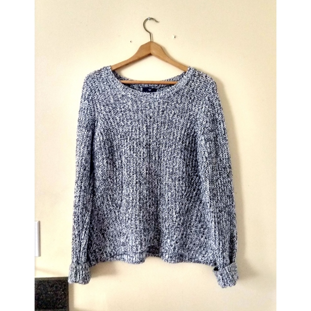 🎉 HP Gap Oversized Cozy Sweater Size Large